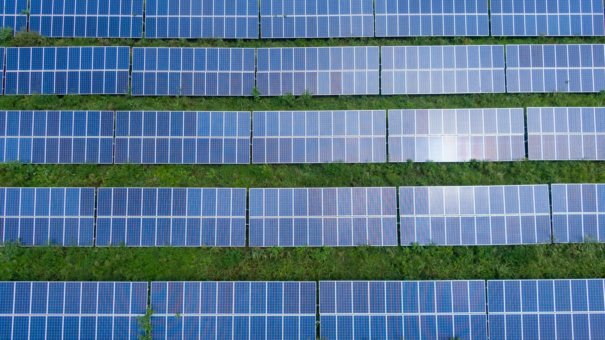 Solarenergie - Ökostrom